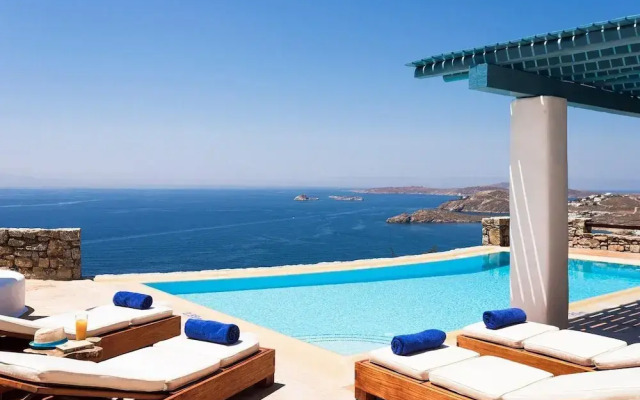 AGL Luxury Villas Mykonos Villa Elpida