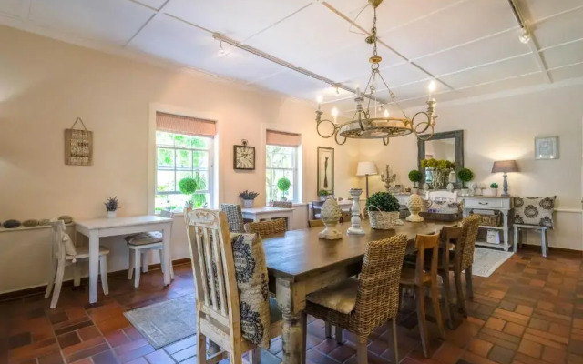 Oude Berg Guesthouse