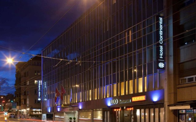 ibis Styles Zurich City Center