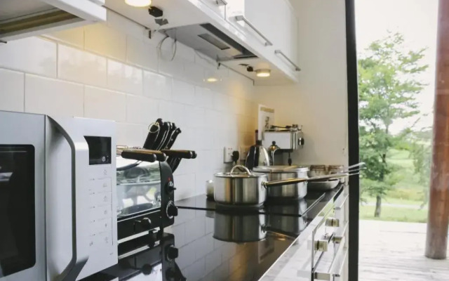 Yorkshire Dales Lodge 7 Premium Ensuite