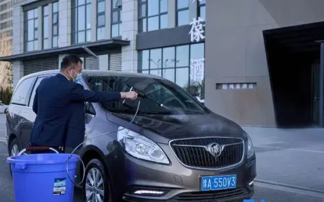 Rosewood Hotel (Zhoukou Yulin Smart Center Vocational and Technical College)