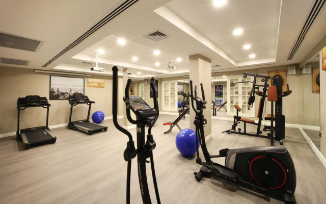 Berjer Boutique Hotel & Spa