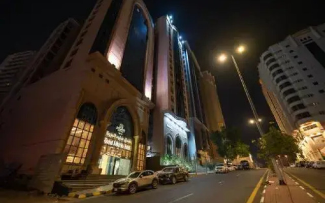 Snood Al Marowa Hotel