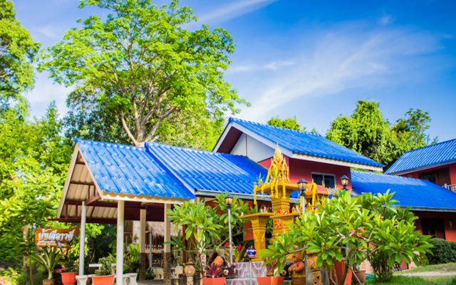 Ban Leelawadee Guesthouse