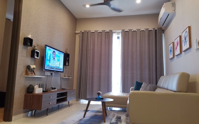 5 Star Resort at Danga Bay – Guest Rooms – Johor Bahru