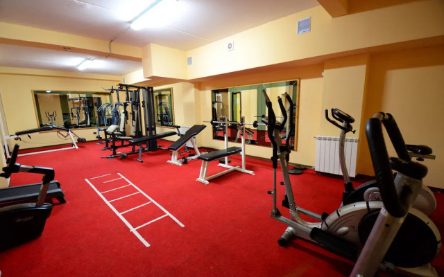 Hotel Residence TuttoSport