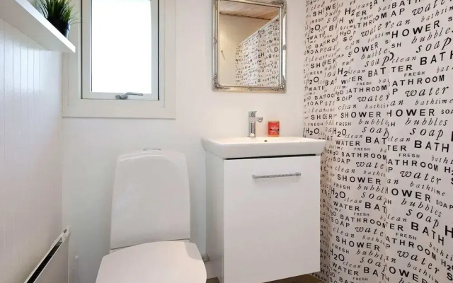4 Person Holiday Home in Vaeggerlose