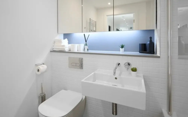 Immaculate 2-bed Apartment in London