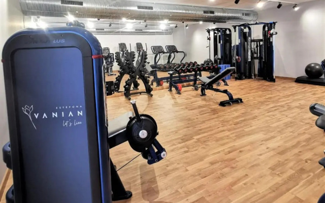 Estrella apartment Vanian Gardens Estepona