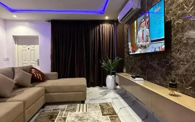 Luxury 3bed Furnished Apartment at Ikate
