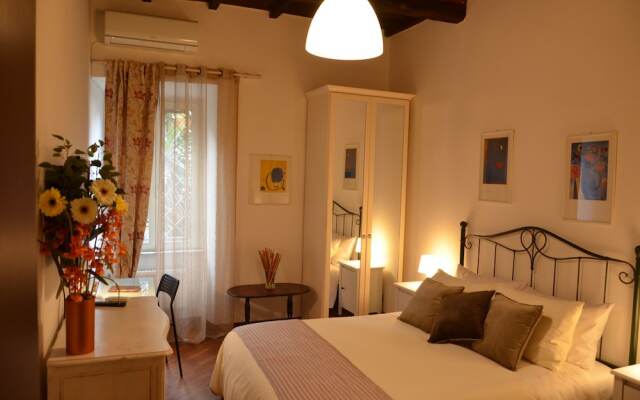 Trastevere Suite-Mattonato