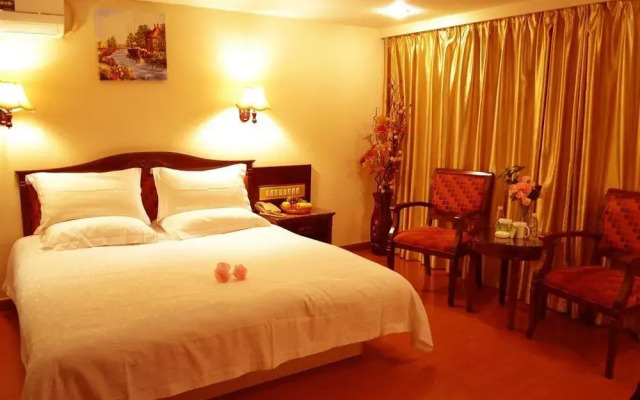 Danshui Green Tree Inn