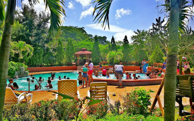 Aguas Termales San Martín