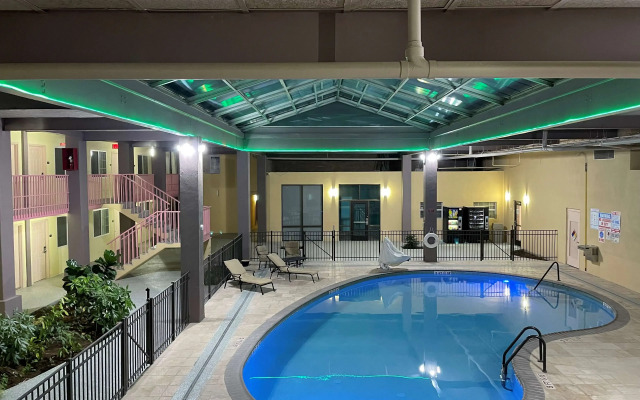 SureStay Plus Hotel by Best Western Odessa