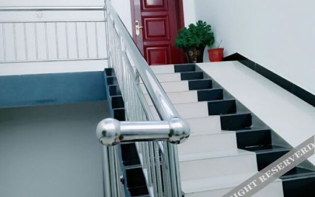 Yijingxuan Hotel Qinghai Lake