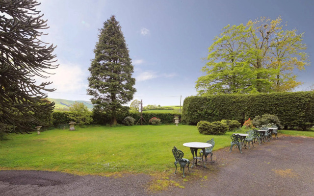 The Old Vicarage Dolfor