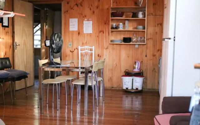 Casa de madeira em Caxias do Sul