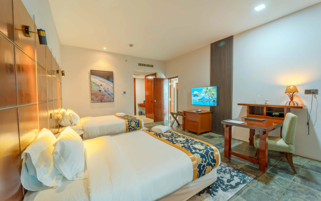 Wings by Croske Resort langkawi – Guest Rooms – Langkawi