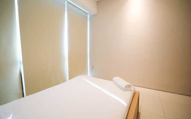 Exclusive 2Br Connected To Mall Apartment At Aryaduta Residence