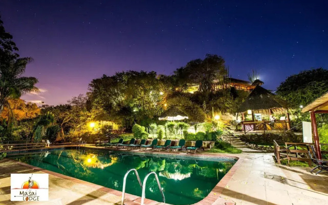 Maasai Lodge