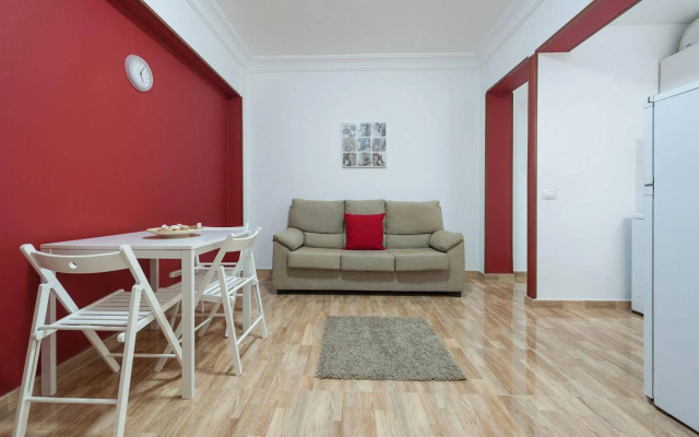 Apartamentos Las Palmas Urban Center