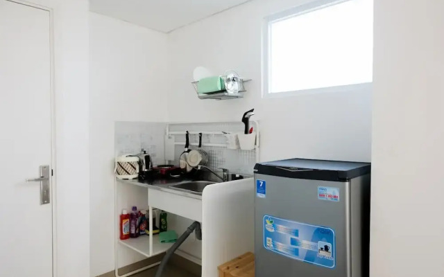 Simple Studio @ Poris 88 Apartment