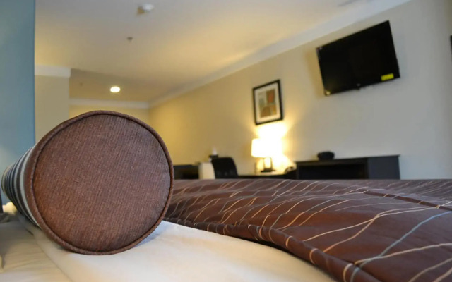 Red River Inn And Suites