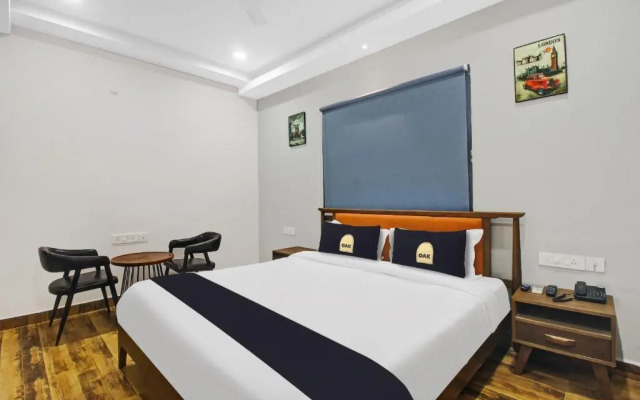 OYO Townhouse OAK Oyo Hitec City Near Image Hospital