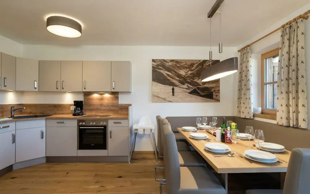 Luxury Apartment With Sauna in Salzburg