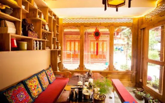 Juxian Boutique Homestay