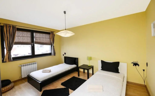 Madrid Apartments Cherkovna