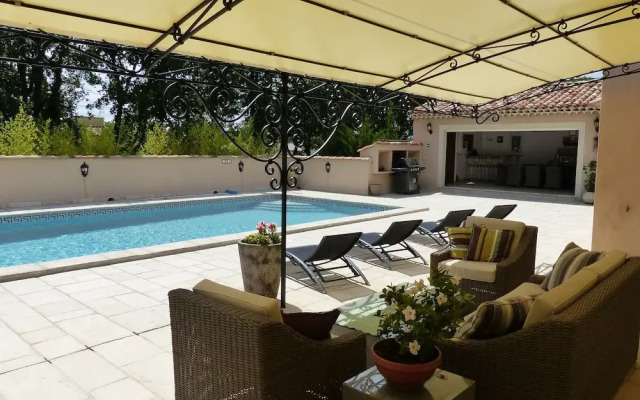 La Bastide des Pignes