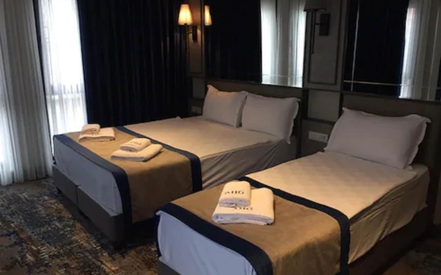  Ahg Atlas Hotel Taksim Boutique