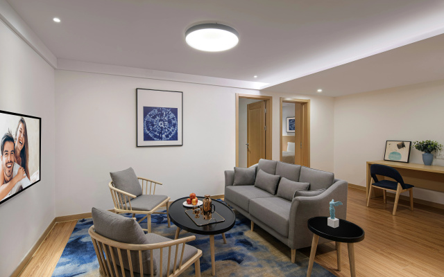 Joysuites Nantong – Guest Rooms – Nantong