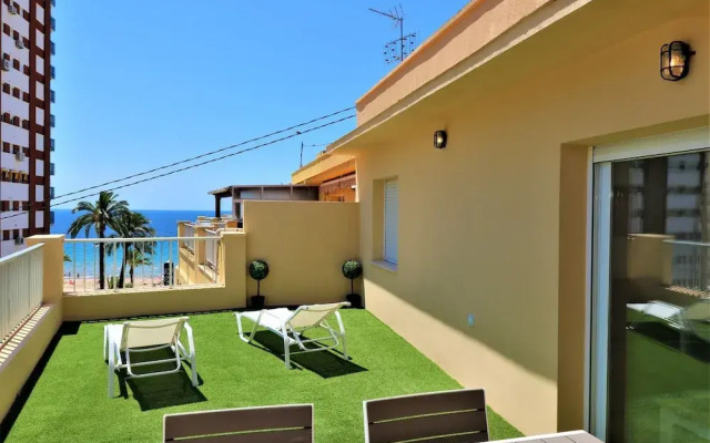 Apartamento Penthouse Ancla 461