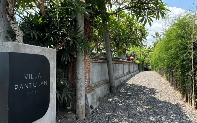 Villa Pantulan Bali Hotel