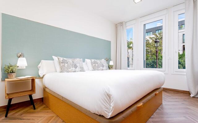 Modern 1BD apartment in Magdalena Square. Murillo IV