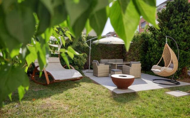 Steigerstrasse Apartments by VISIMO - Modern living near Olma & Spital