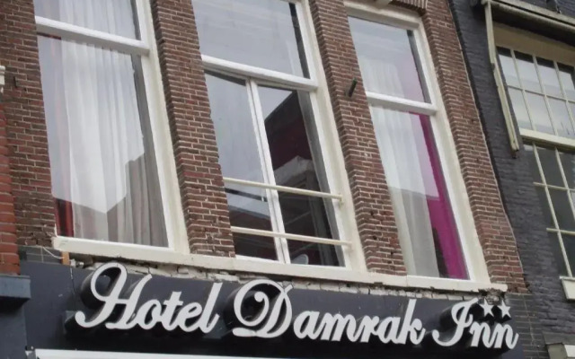 Hotel Damrak Inn