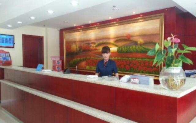 Hanting Hotel Xinxiang Pingyuan Road
