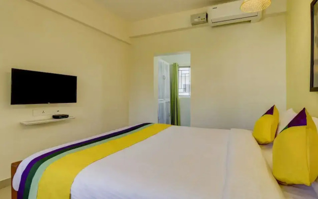 Ushodaya Suites by Treebo