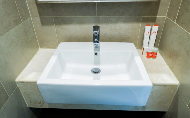 Spacious 2BR Apartment at Satu8 Residence