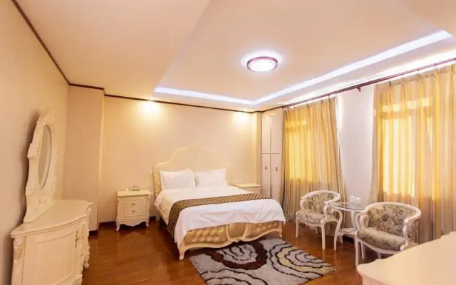 GreenTree Alliance Hotel Tianjin Jinnan District Gegu Stadium