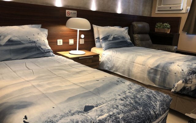 Jun's Twin Bed at City Center CEBU - Adults Only