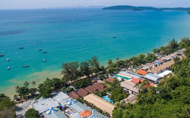 Aonang Princeville Villa Resort and Spa -GHA WellHotel-beachfront