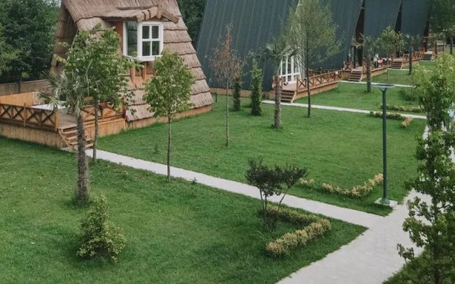 Sapanca Bamboolow Resort