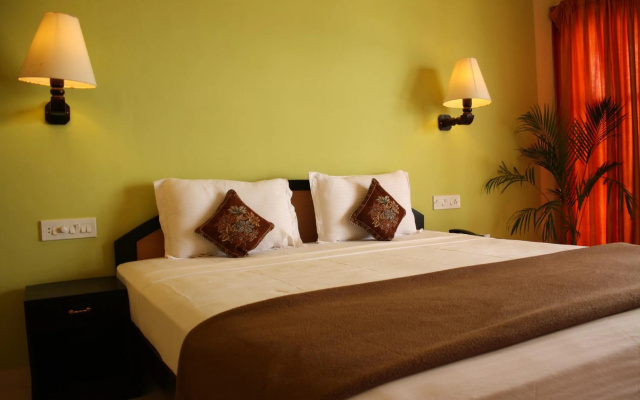 The Ocean Park Beach Resort – Guest Rooms – Kovalam