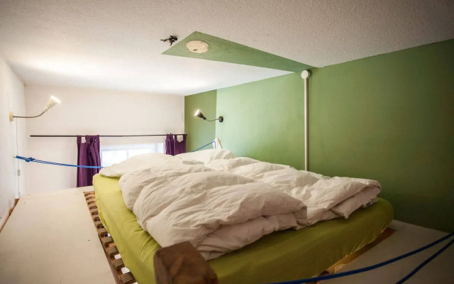 Labyrinth Hostel
