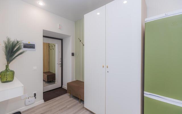 Апартаменты на улице Автомобилистов 5