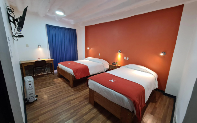 Hotel Casa Campesina